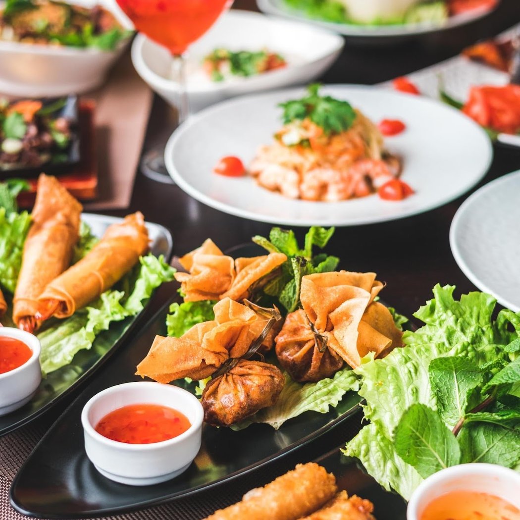 Moon Thai « Restaurant » 1