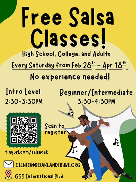 Clinton Park Dance Classes 1