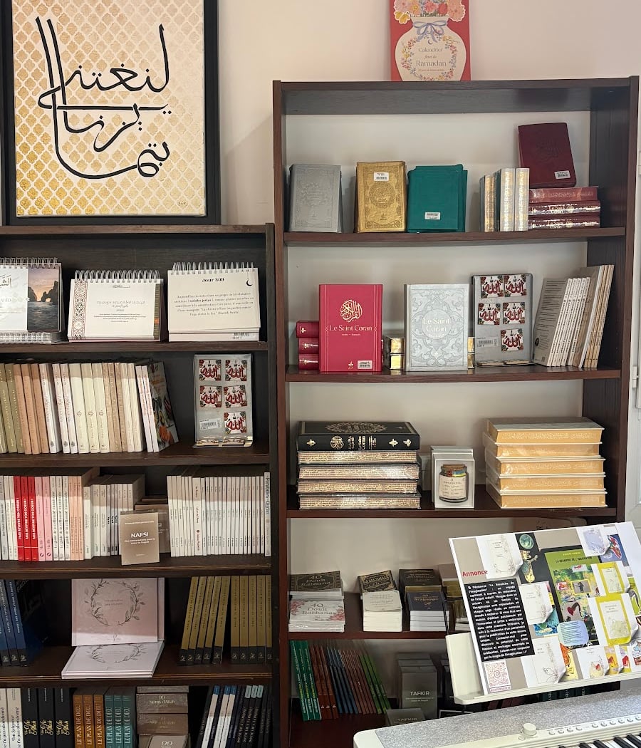 LIBRAIRIE AICHA 3