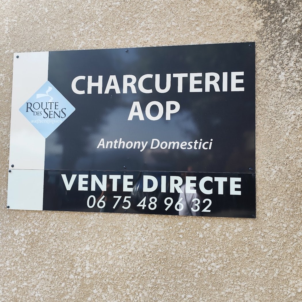 Charcuterie Domestici Anthony 1