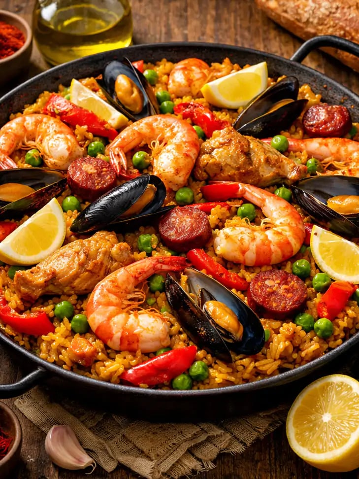 Soirée Paella 2