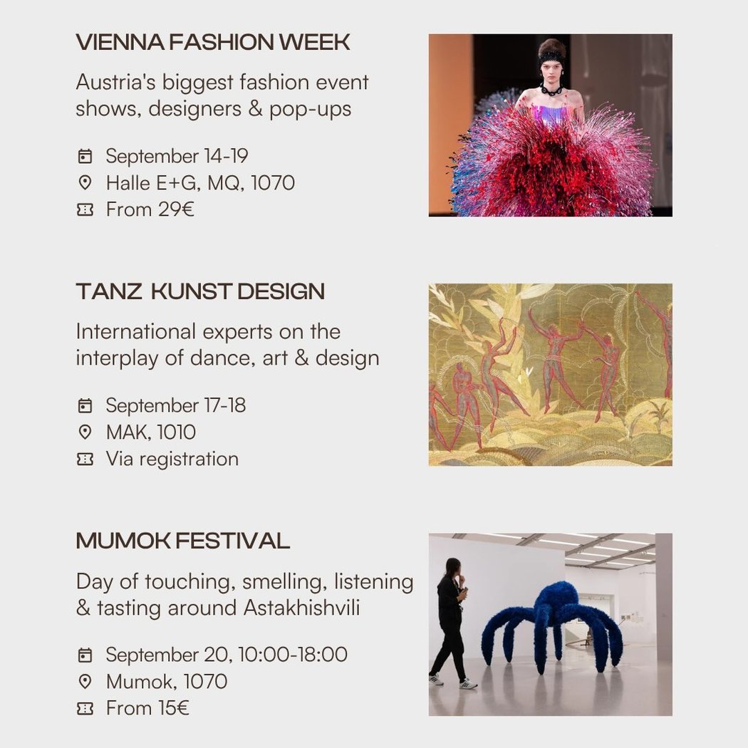 VIENNA FASHION WEEK 2