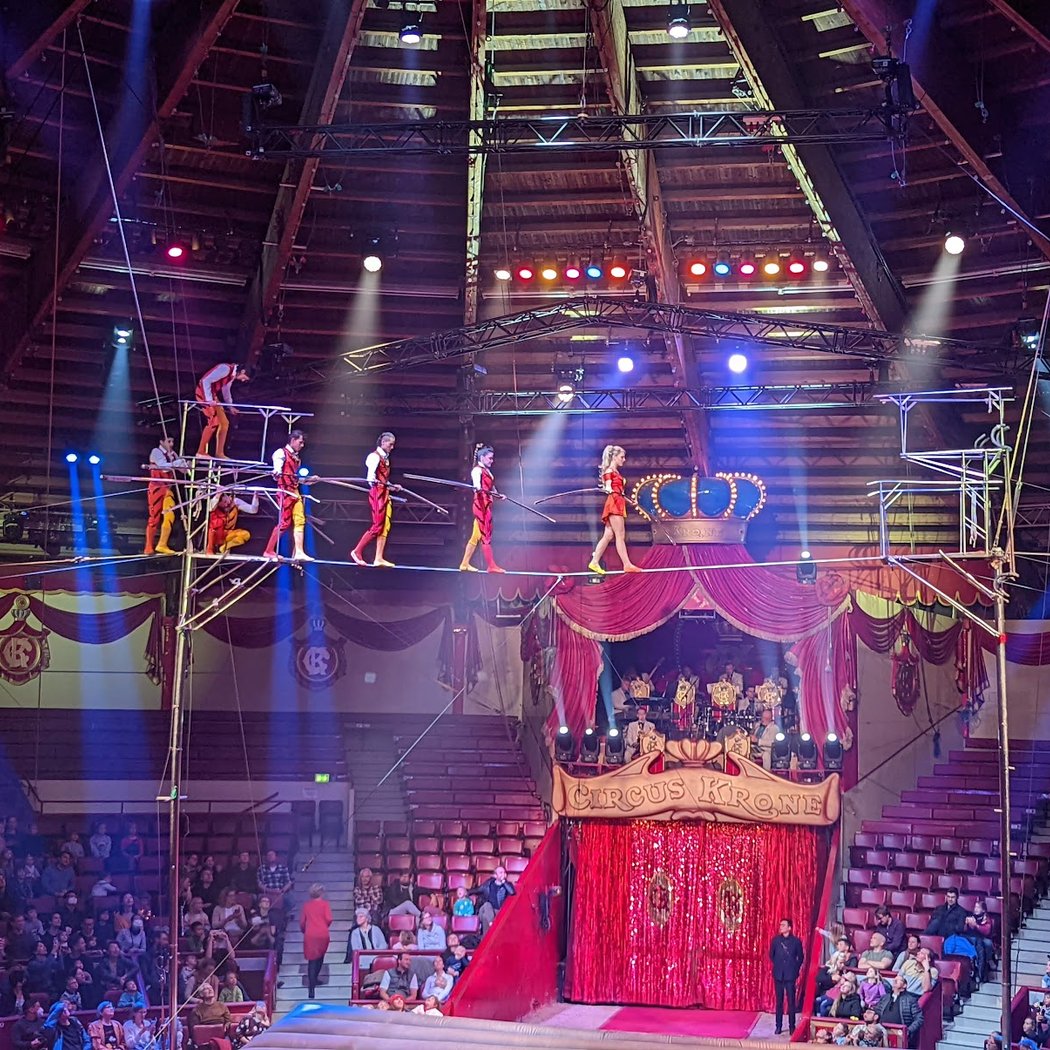 Circus Krone 2
