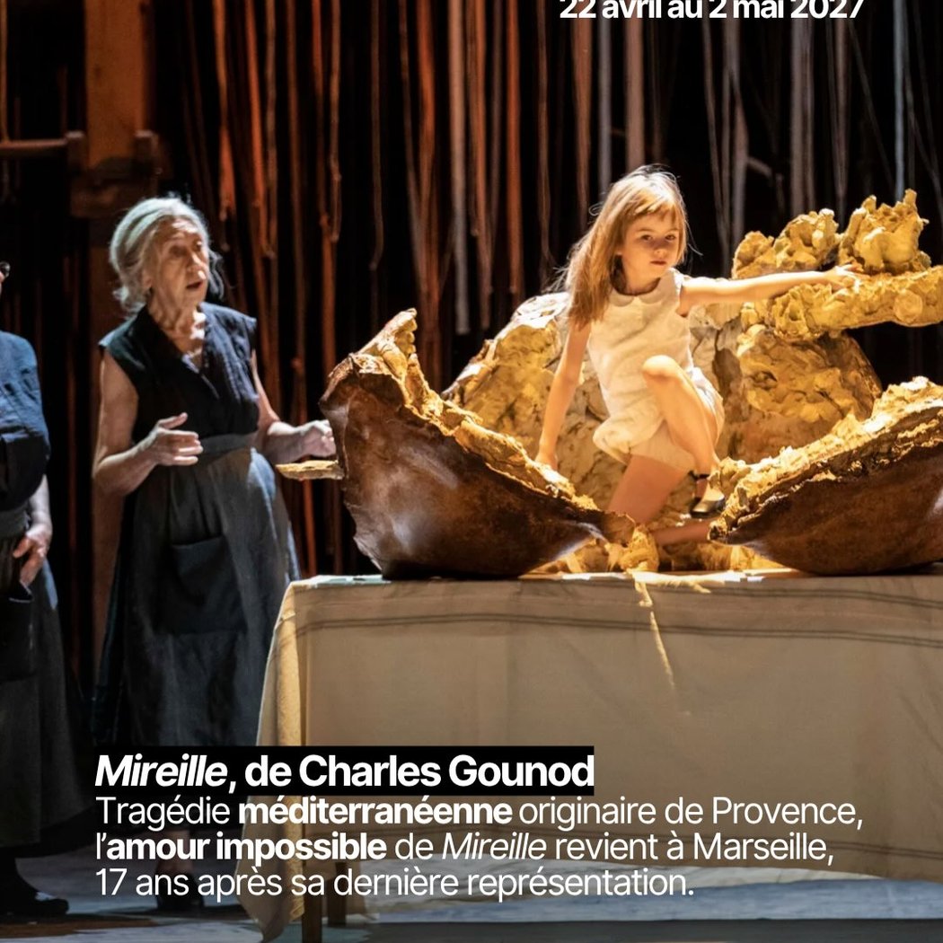 Mireille, de Charles Gounod 1