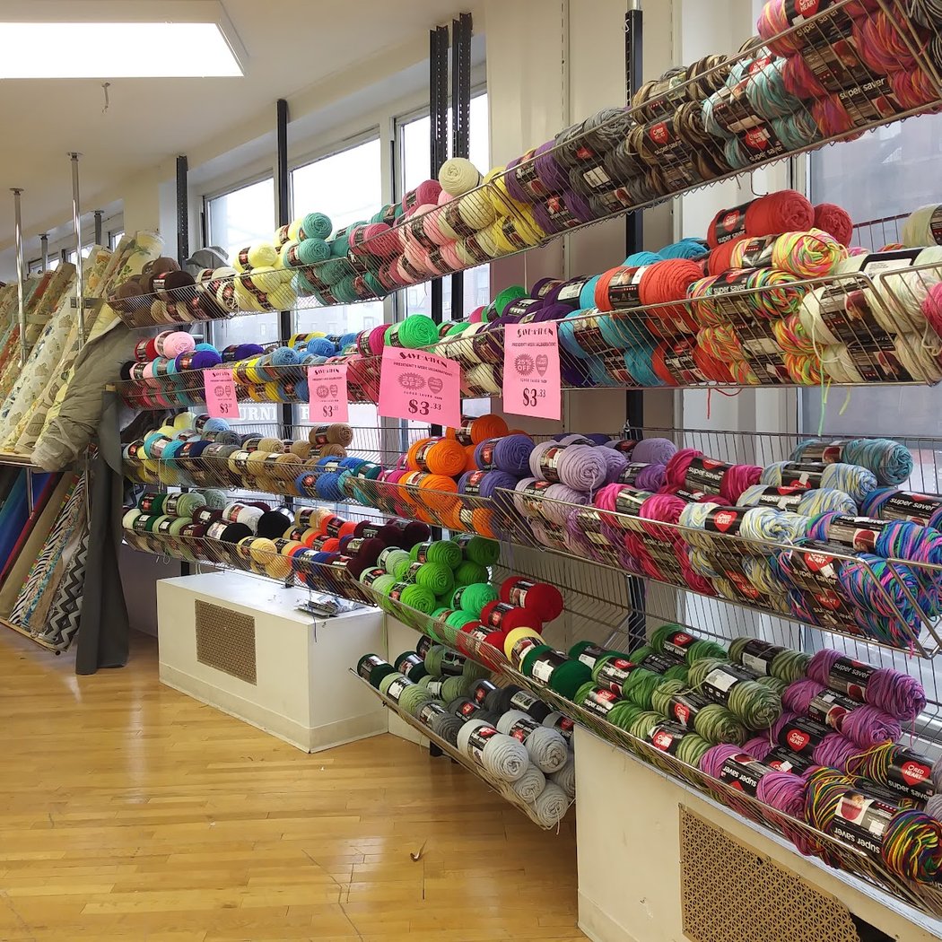 Fabrics Save-A-Thon 1