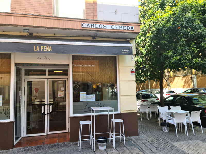 Restaurante LA PEÑA 3