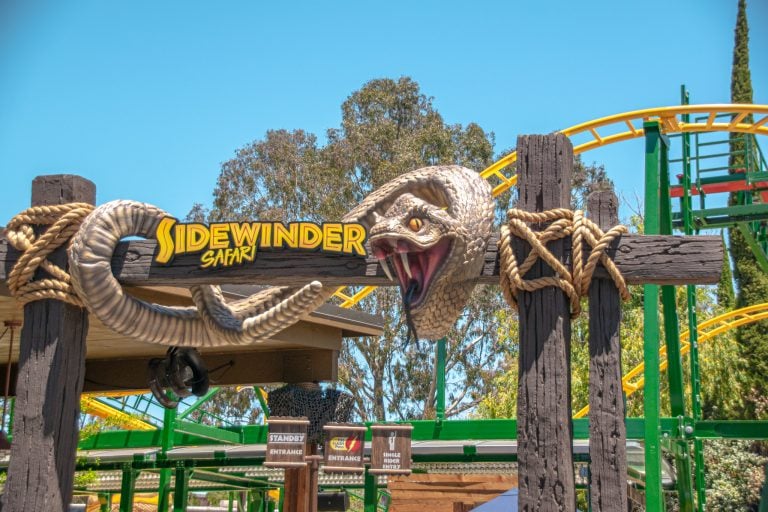 Sidewinder Safari 3