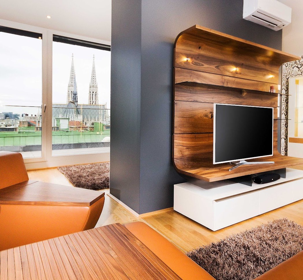 Abieshomes Serviced Apartment - Votivpark 1