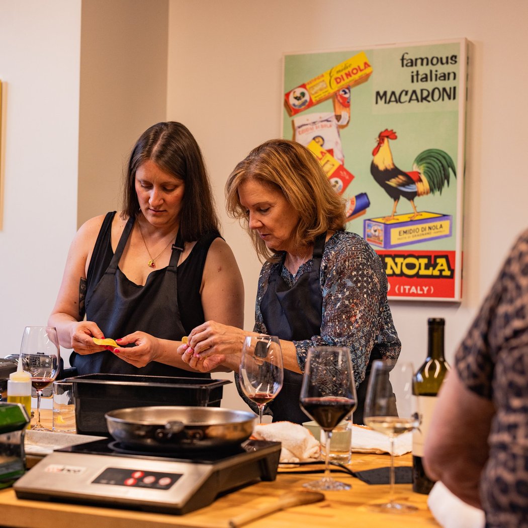 Tutore - Italian Cooking School 3