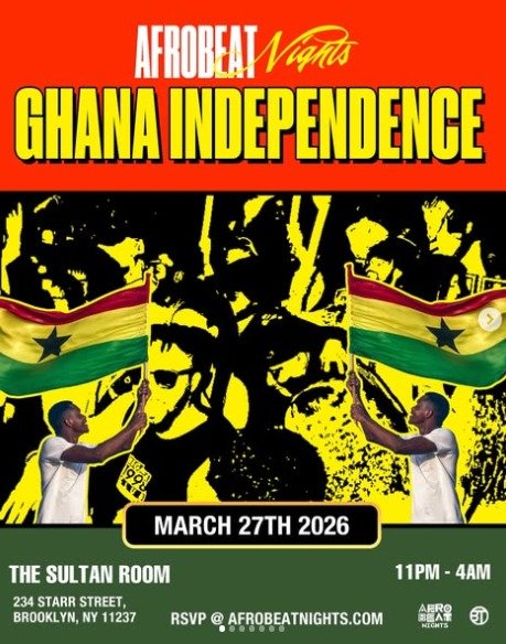 Afrobeat Nights 1