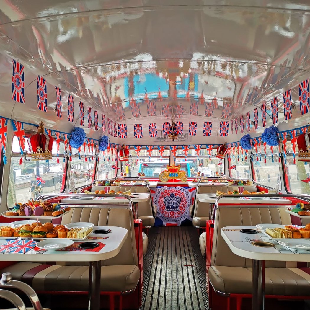 Brigit's Bakery & Afternoon Tea Bus Tours 1