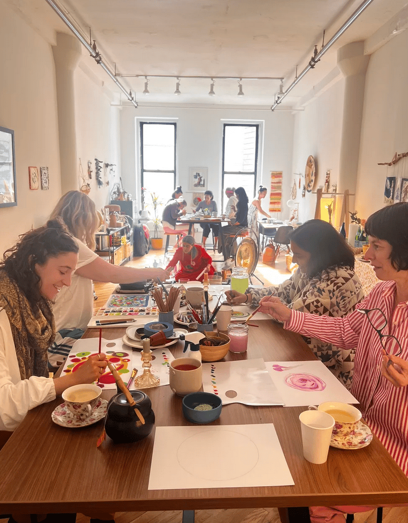 Water & Stone, a Creative Arts Therapy PLLC 1
