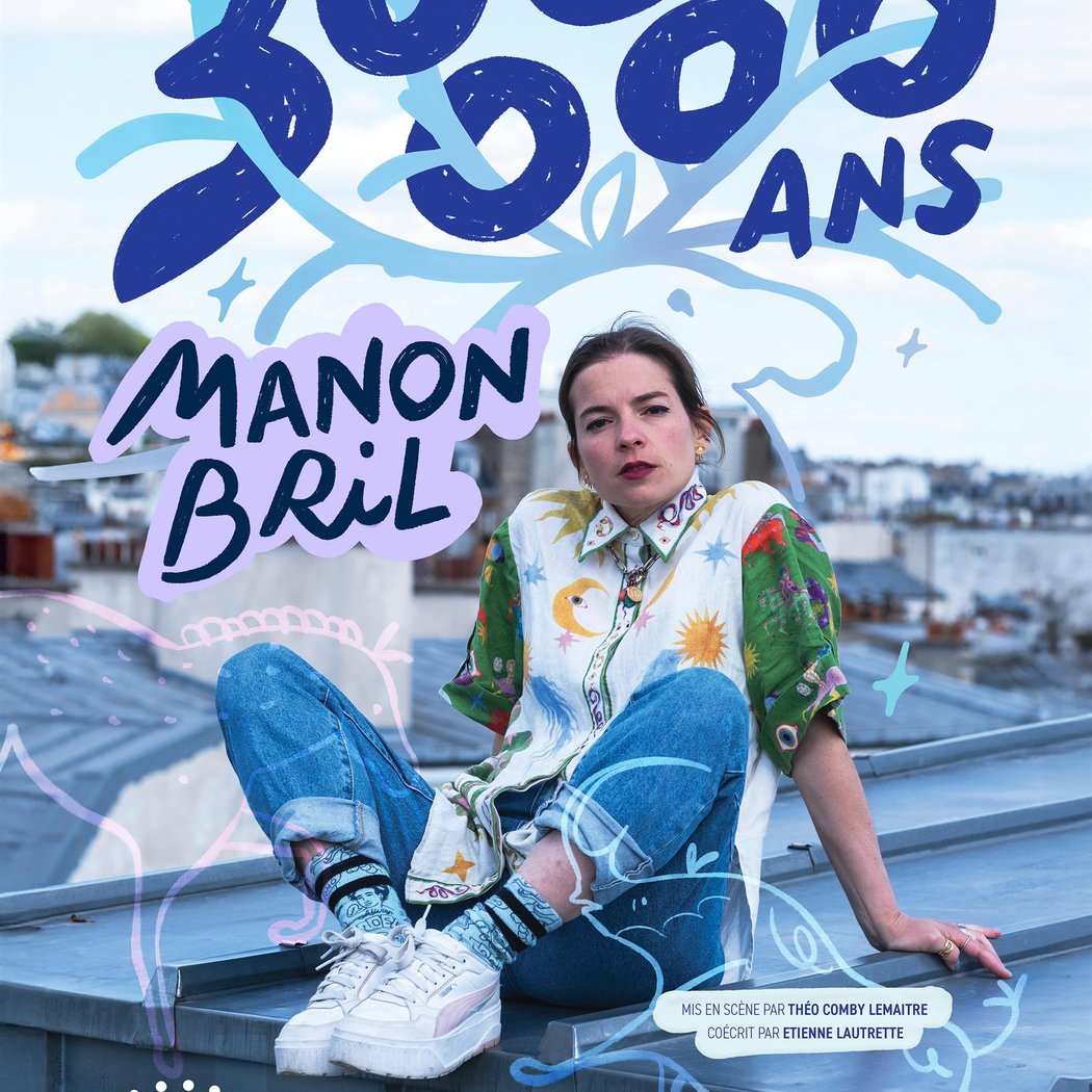 Manon Bril - 300 000 ans