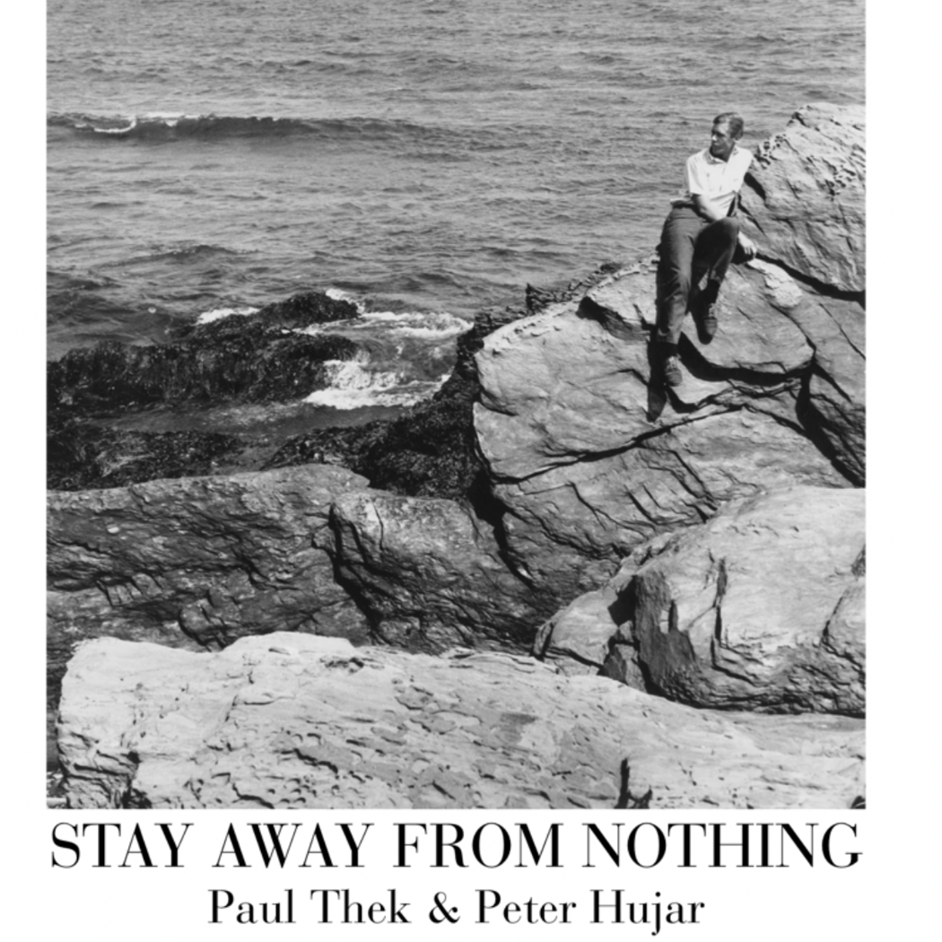 Readings at Parkside: Stay away from nothing ~ Paul Thek & Peter Hujar 1