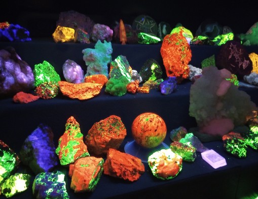 Tulsa Rock and Mineral Society's Annual Show 3