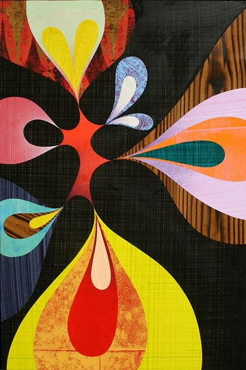 Rex Ray Exhibition Opening Reception 3