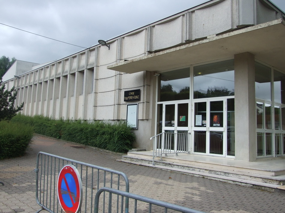 Salle Pierre Mendes France 3