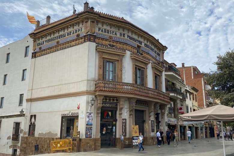 Casa Museu Cal Gerrer 2
