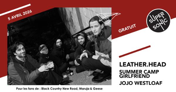 leather.head • Summer Camp Girlfriend • Jojo Westloaf 1