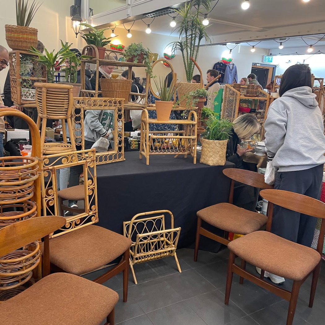 Hackney Flea Market 4