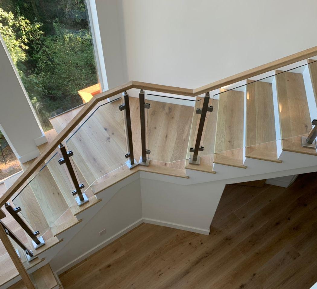 MJ modern stairways 3
