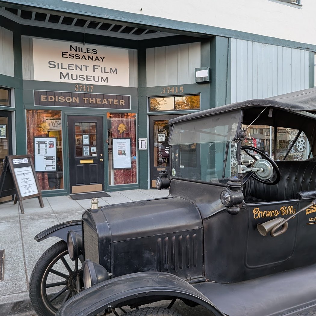 Niles Town Walking Tour 1