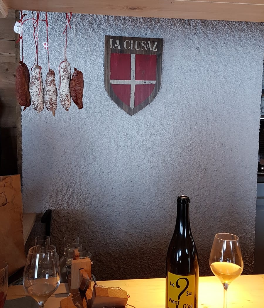 Restaurant Les Joux Chalet Des Joux La Clusaz 3