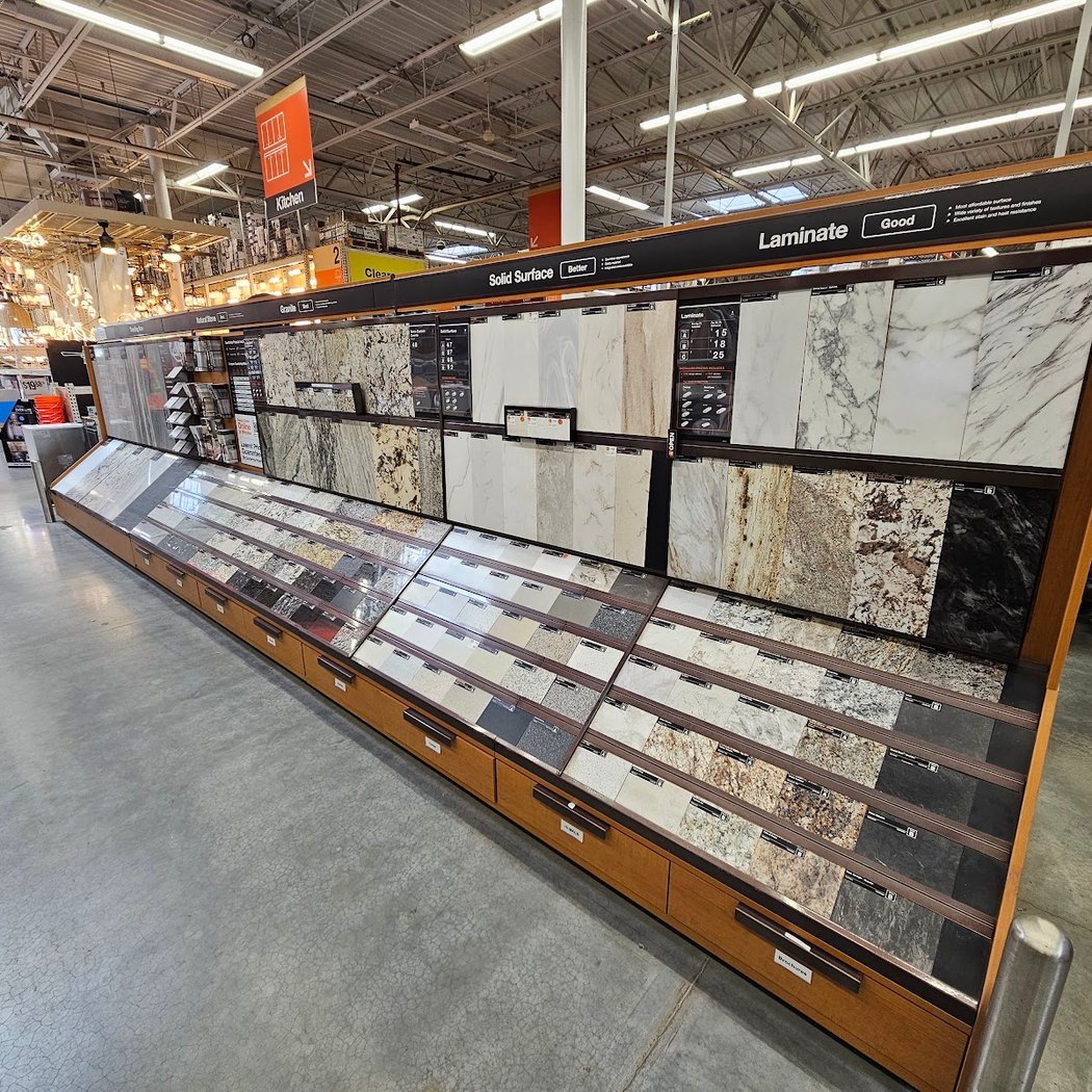 The Home Depot 2
