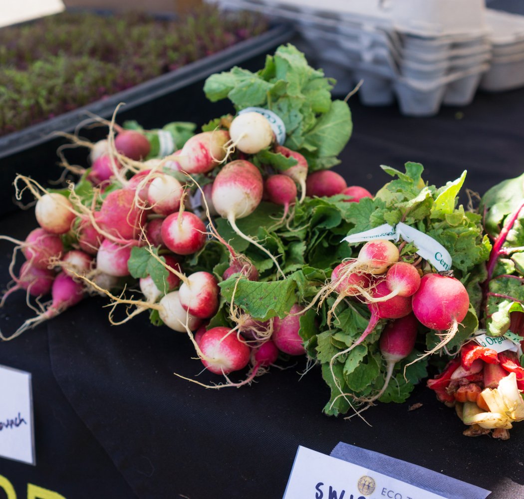 The Sebastopol Farmers' Market 2