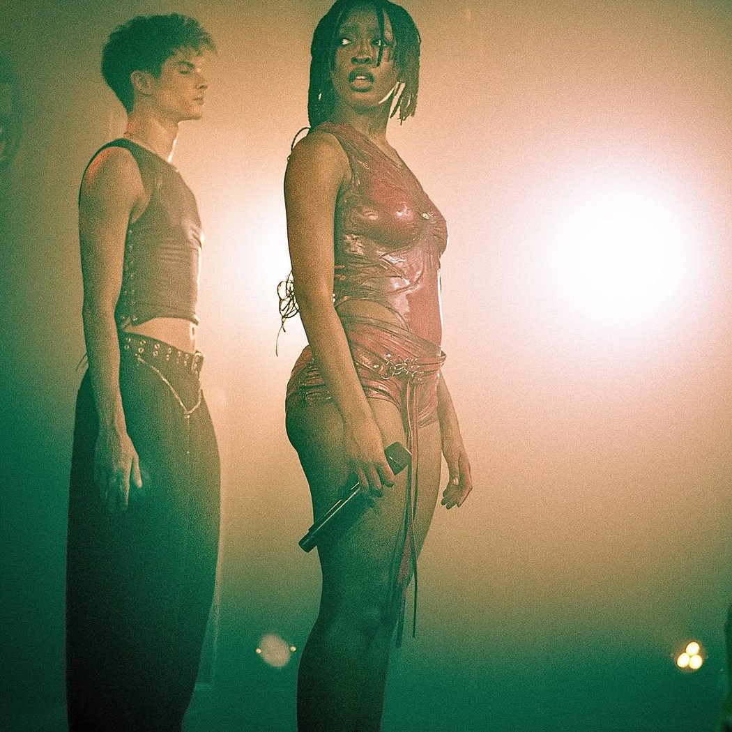 Ebony Queen Sheba Concert 1