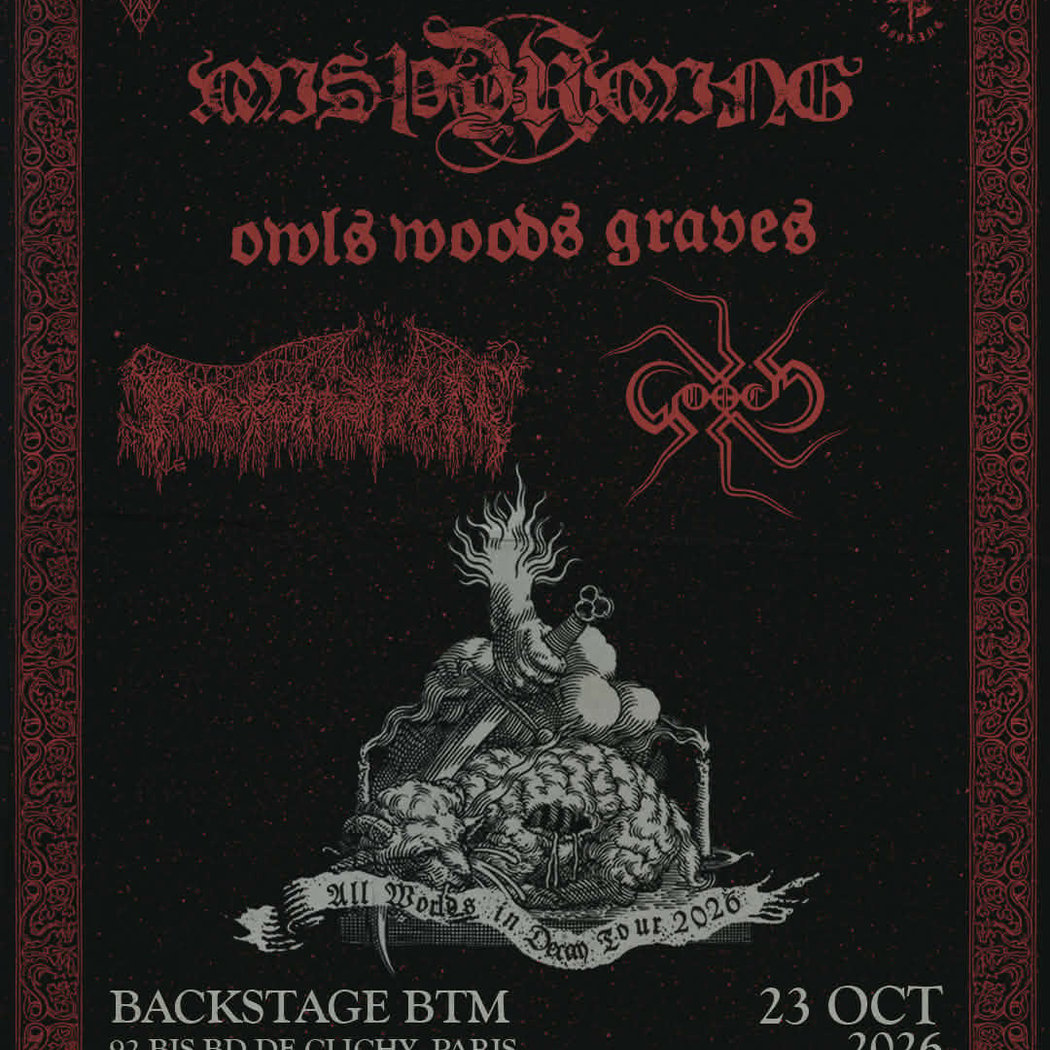 MISþYRMING 1