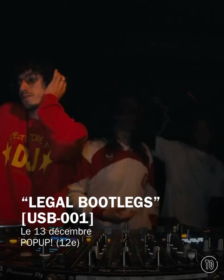 LEGAL BOOTLEGS [USB-001] 1