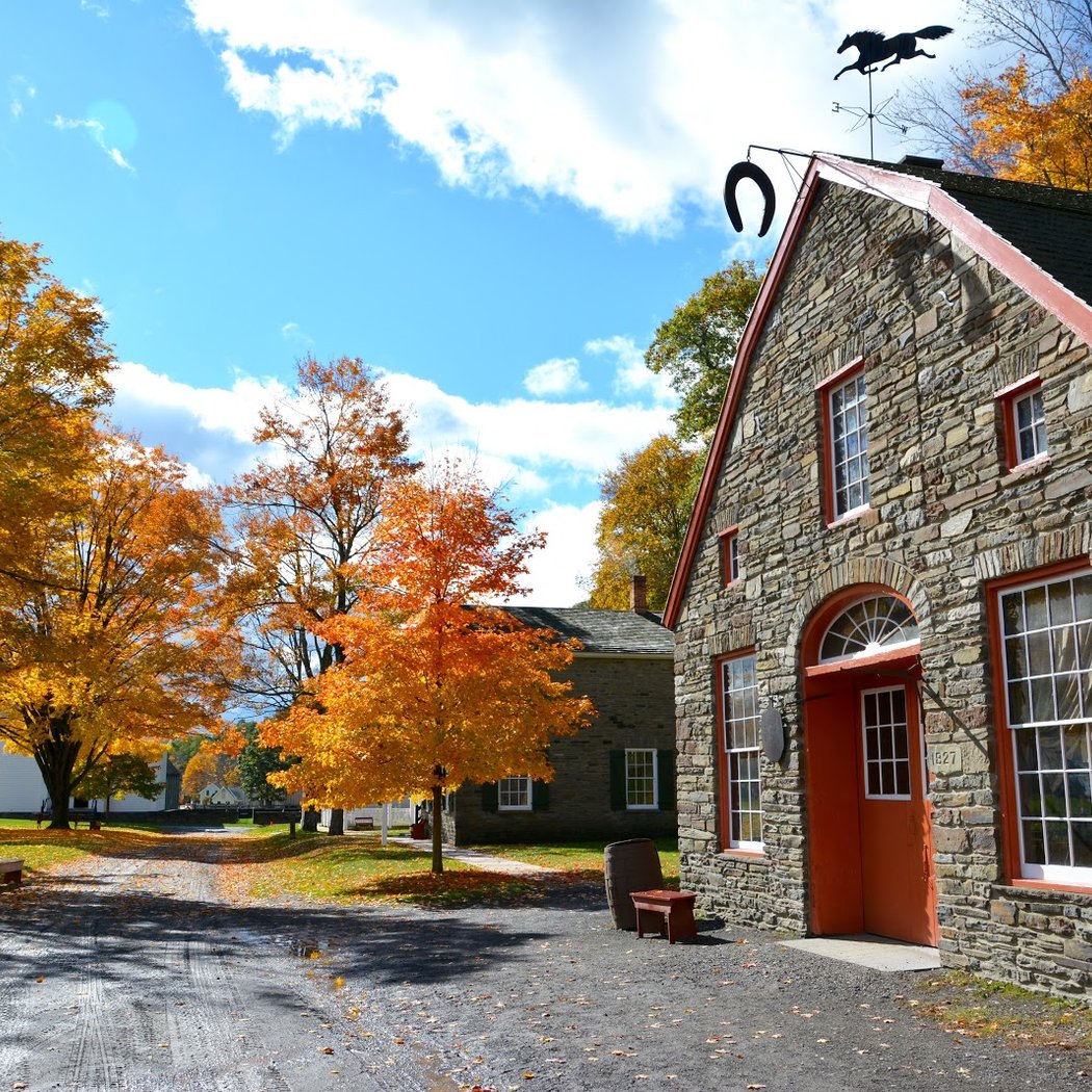 Fenimore Farm and Country Village 1