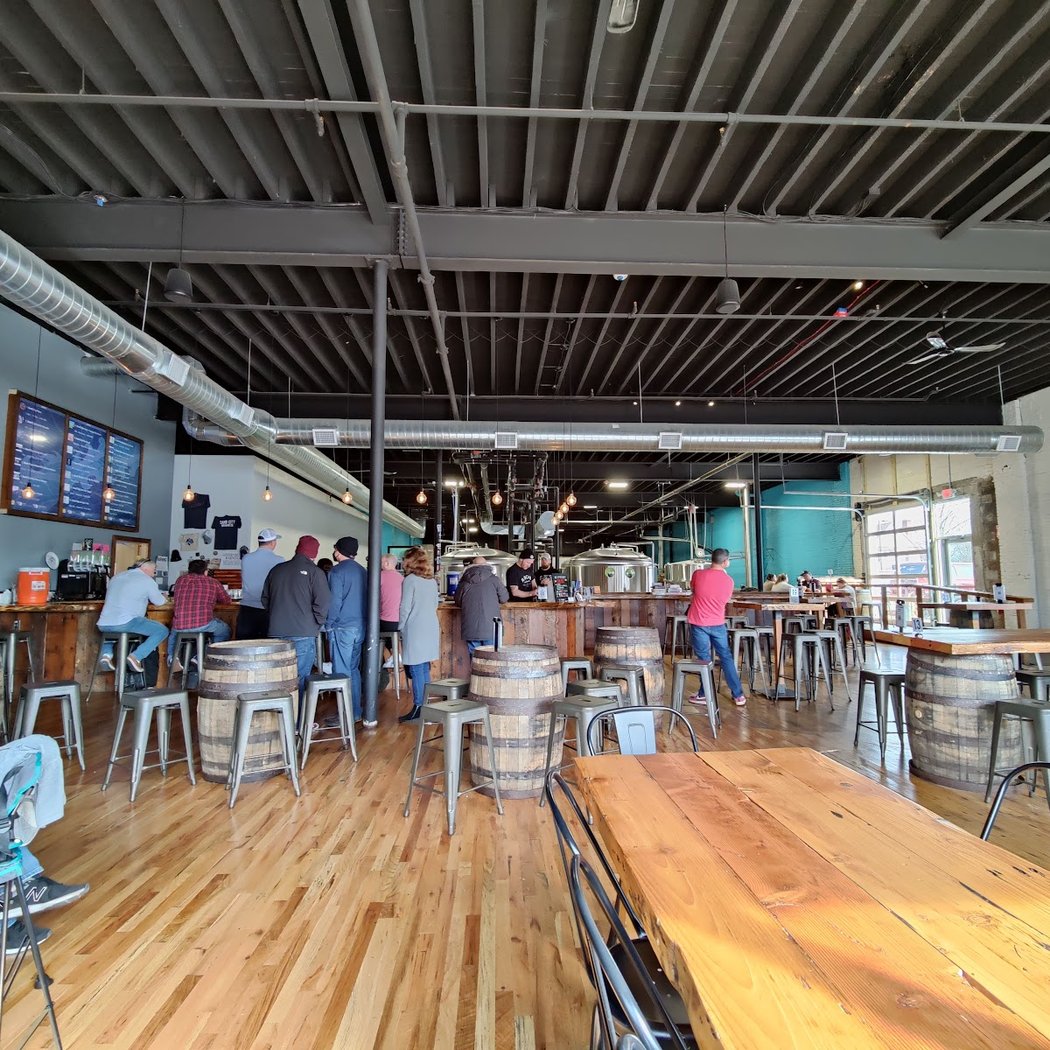 Sand City Brewing 2
