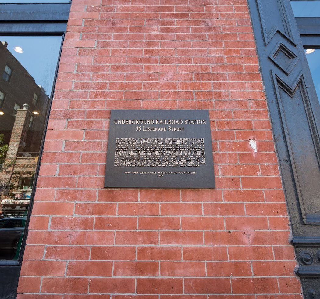 Underground Railroad Location 2