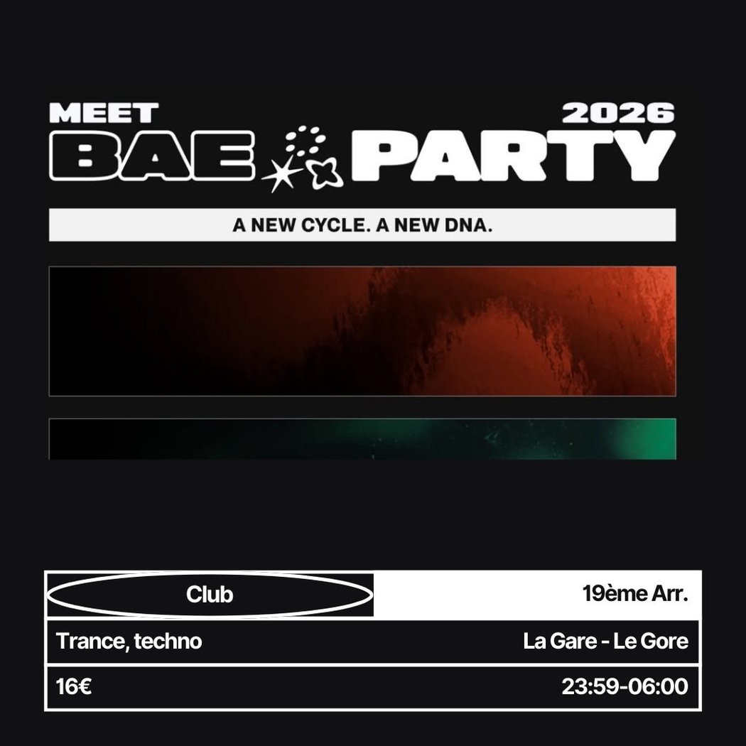 MEET BAE PARTY 1