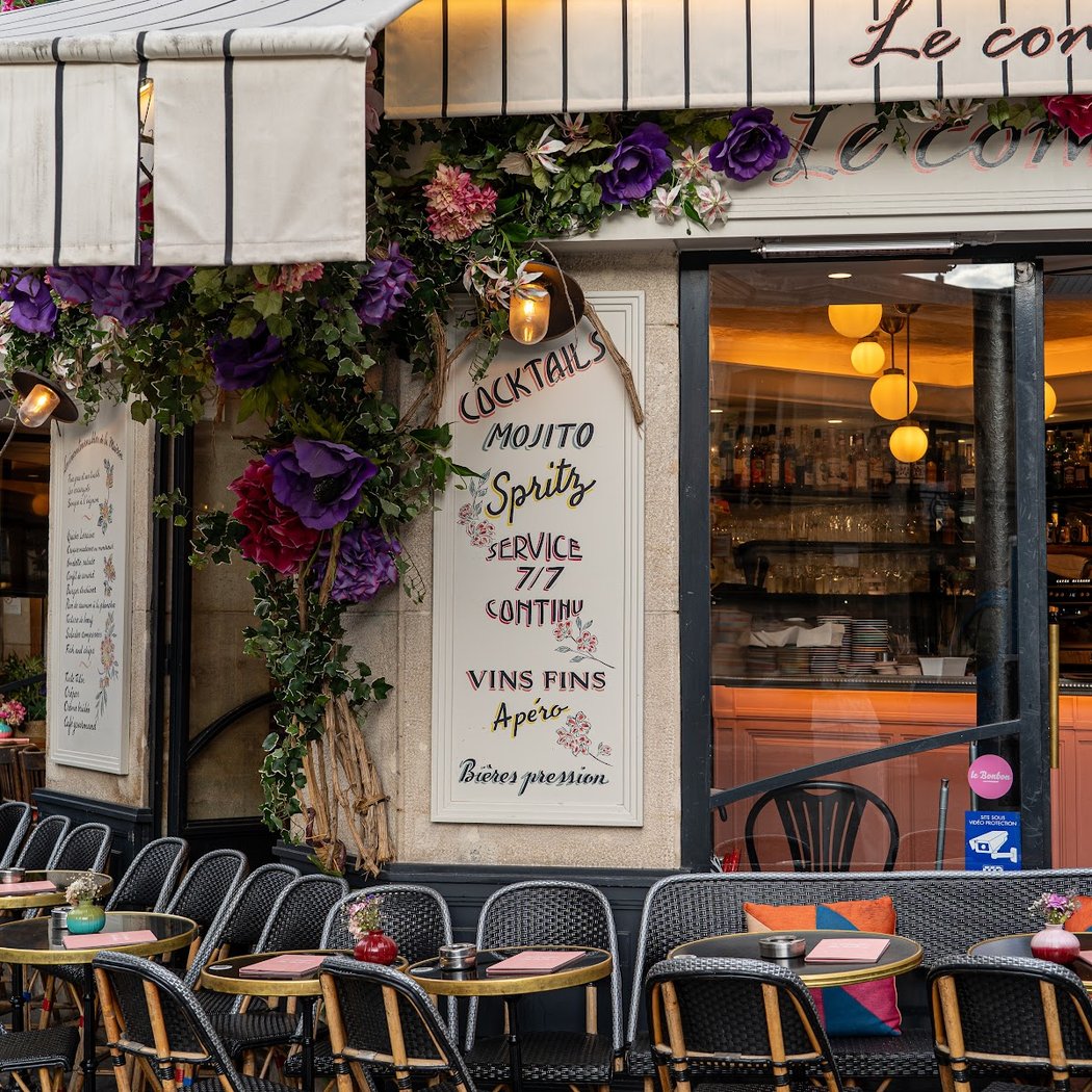 Comptoir des Archives 2