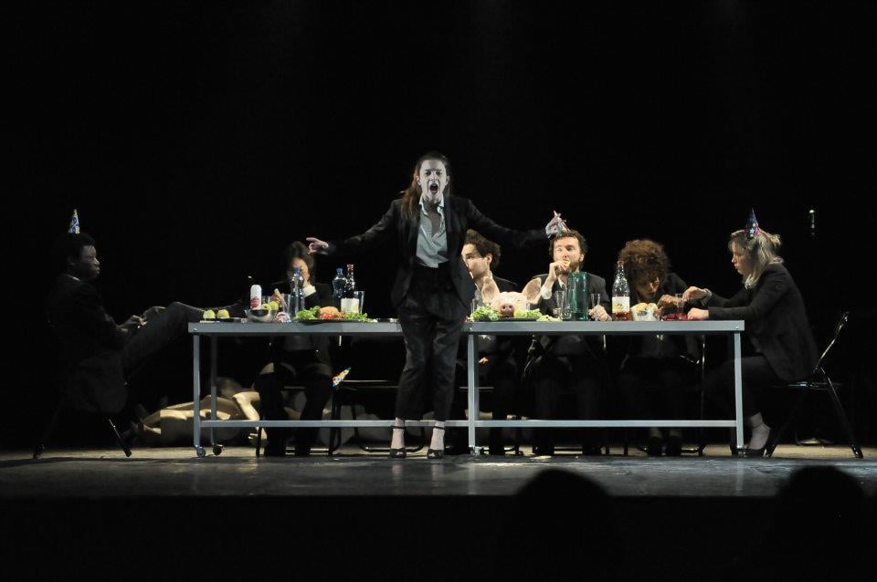 Cours CriArt'istes // Compagnie des CriArts 1