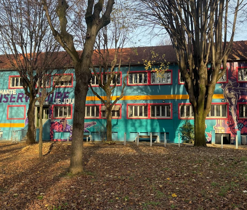 Conservatory Intercommunal 2