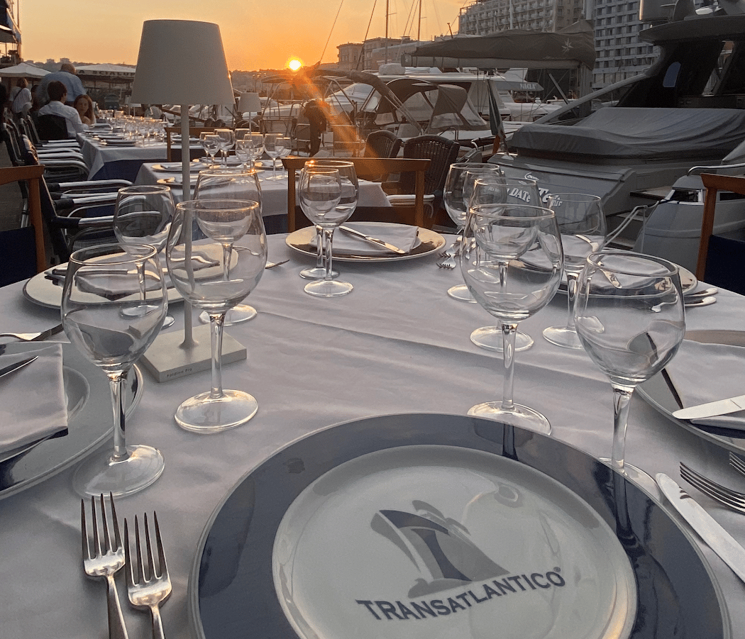 Transatlantico Restaurant Hotel 2