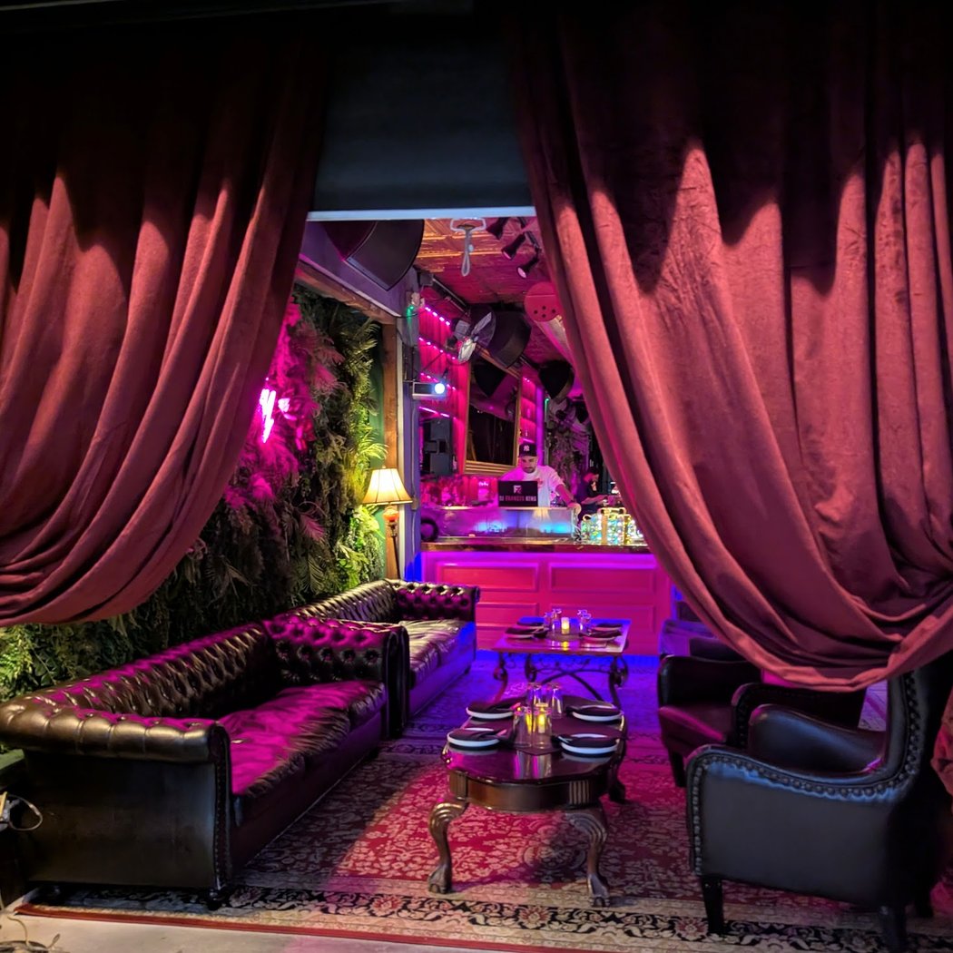 Venenosa Latin Night 1