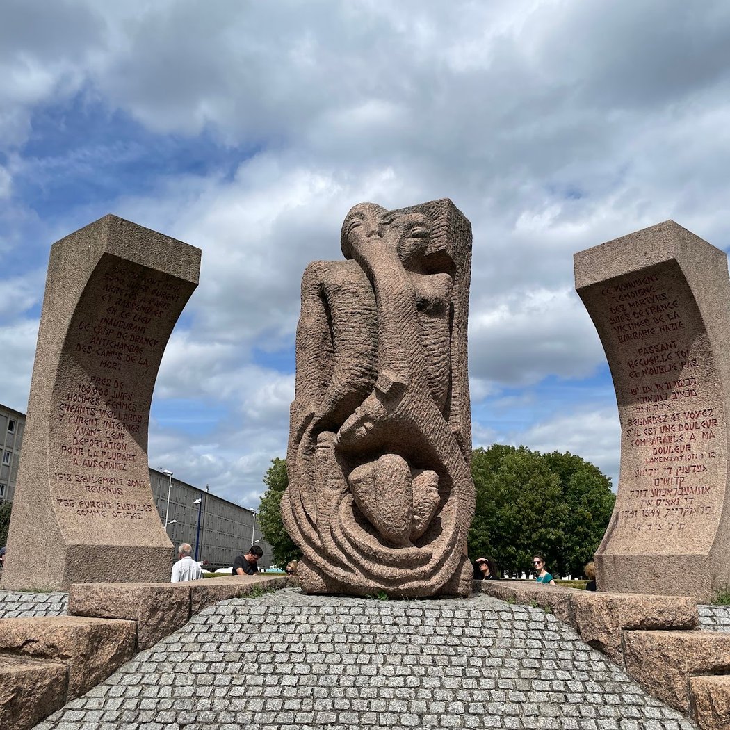 Visite guidée de l'exposition permanente et de l'ancien camp de Drancy 4