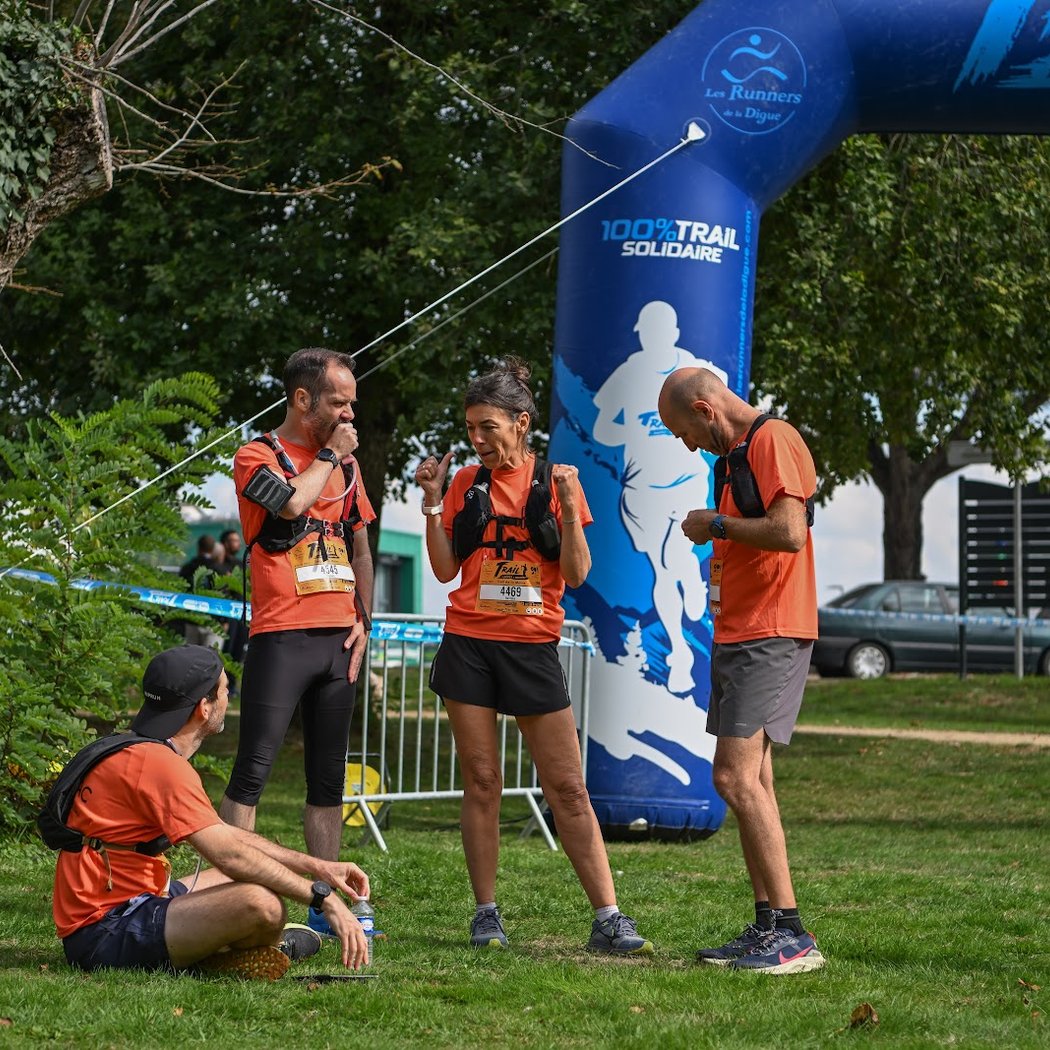 Trail de Nantes à Montaigu - Les Runners De La Digue 3