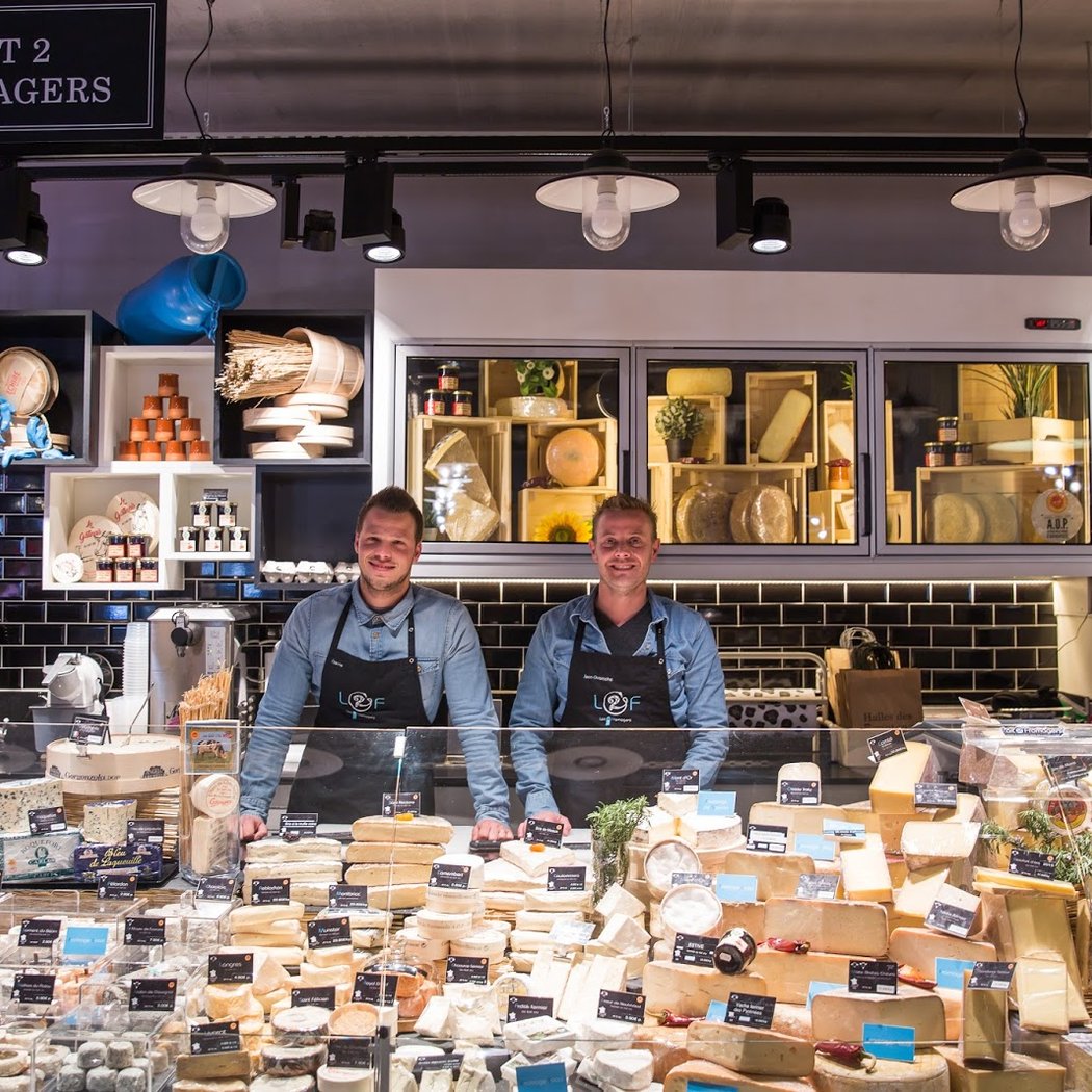 Lait 2 Fromagers 1