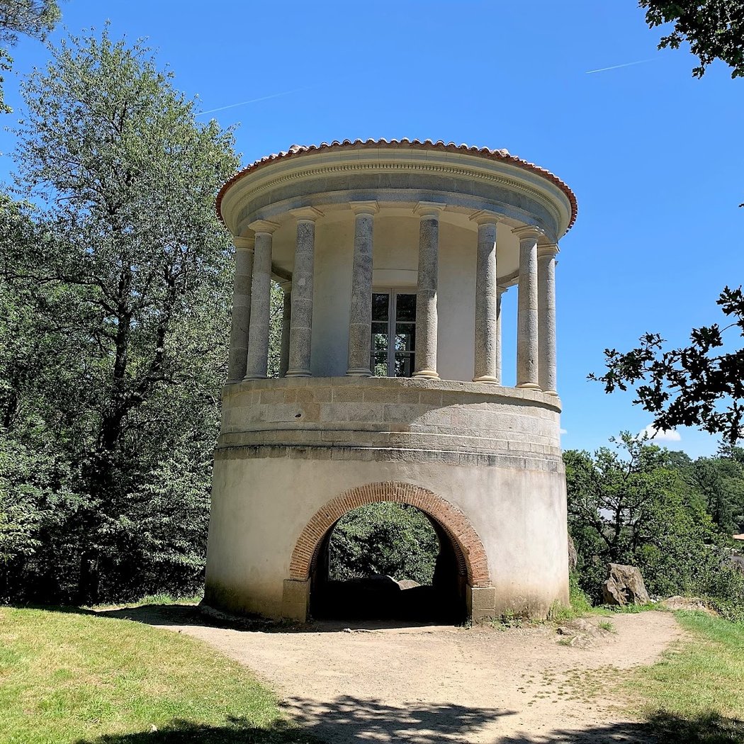 Exposition au domaine de la Garenne Lemot 2