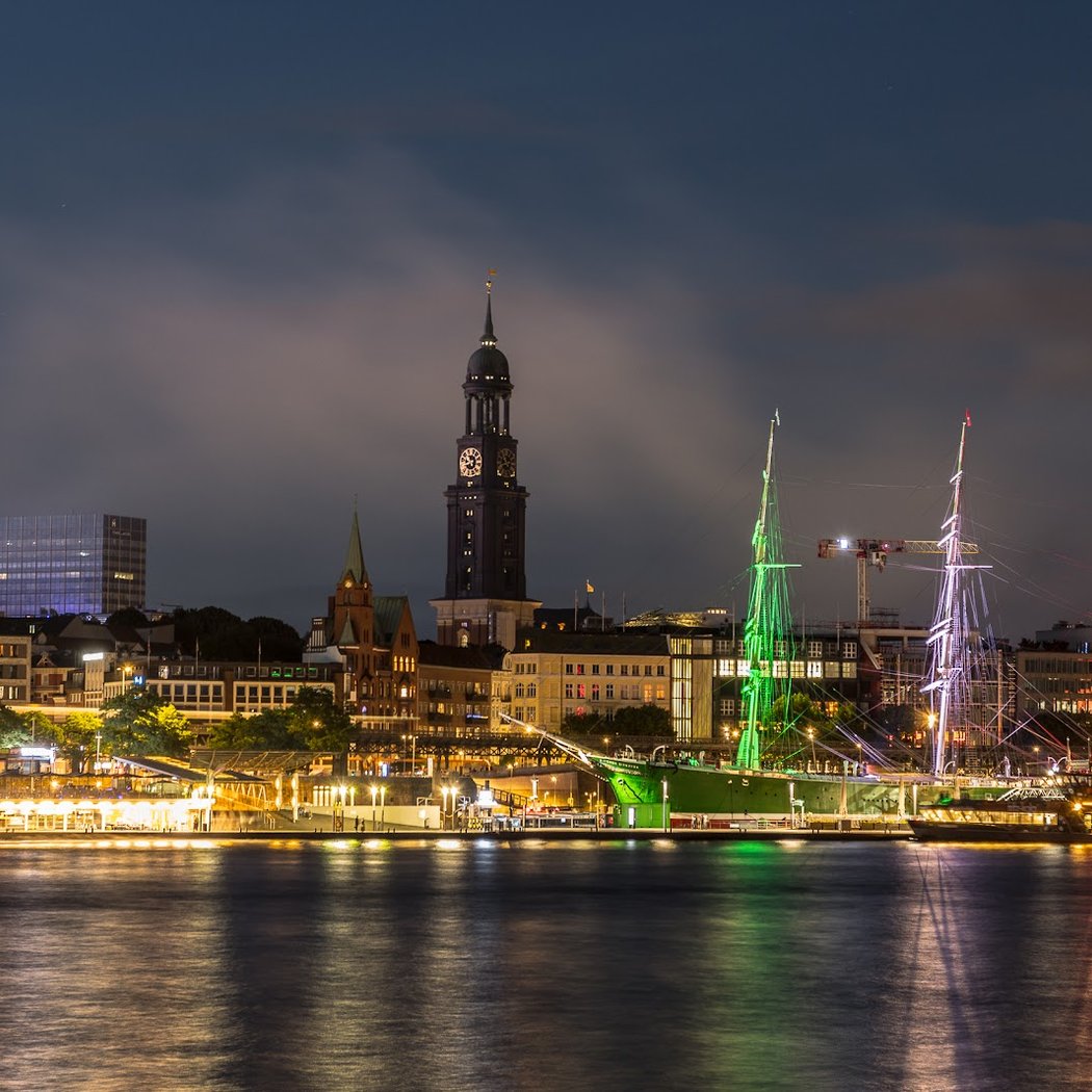 Viewpoint Steinwerder