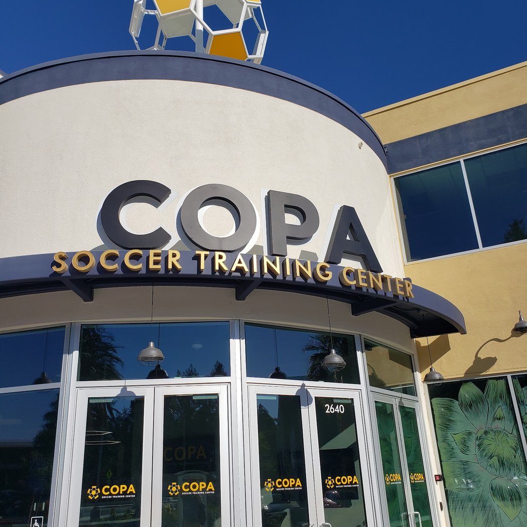 COPA Soccer Training Center 3