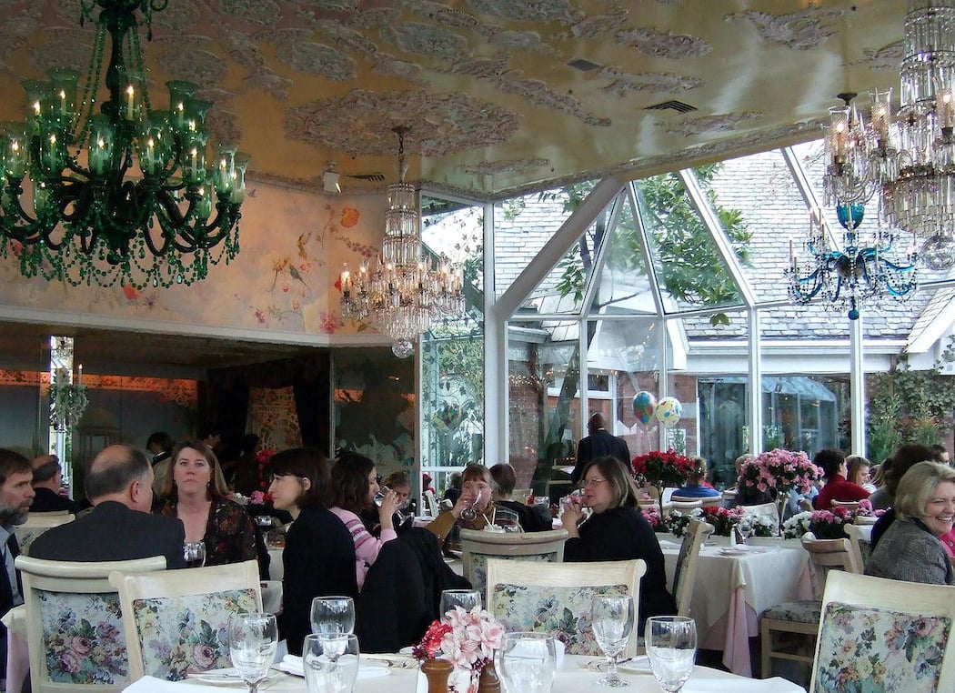 Cocktails & Conversations at Tavern on the Green (NY Social Network) 2