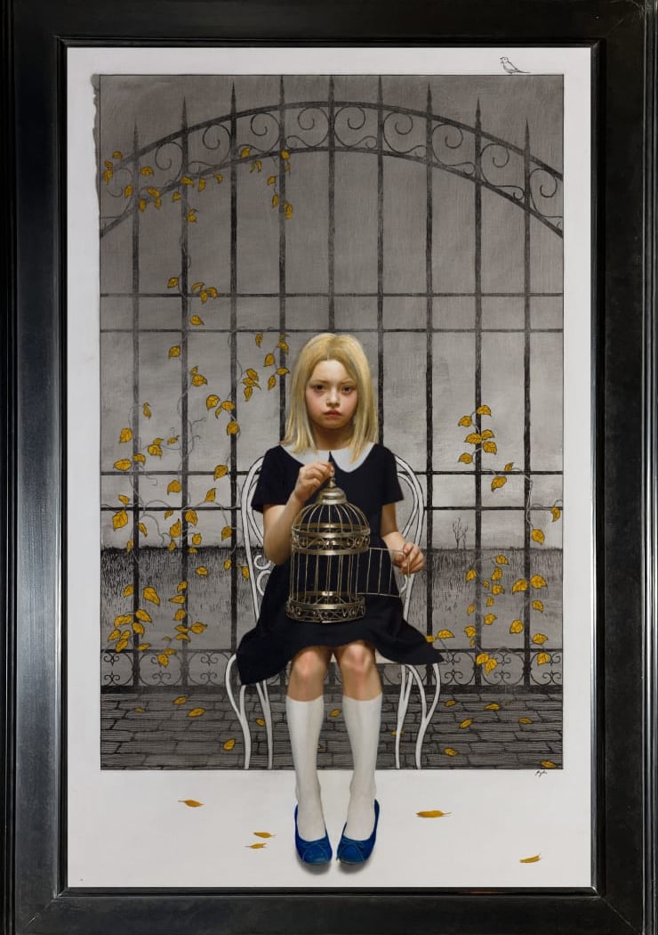 The Girl and the Empty Mailbox and Other Stories 1
