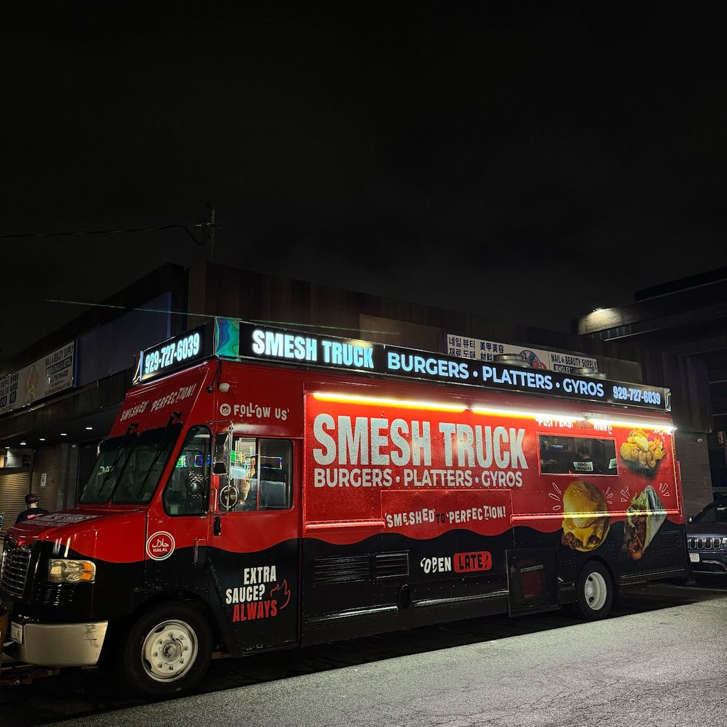 SMESH Truck 3